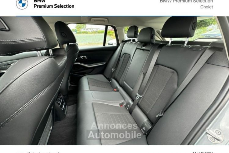 BMW Série 3 Touring 318dA 150ch Business Design - <small></small> 33.970 € <small>TTC</small> - #19