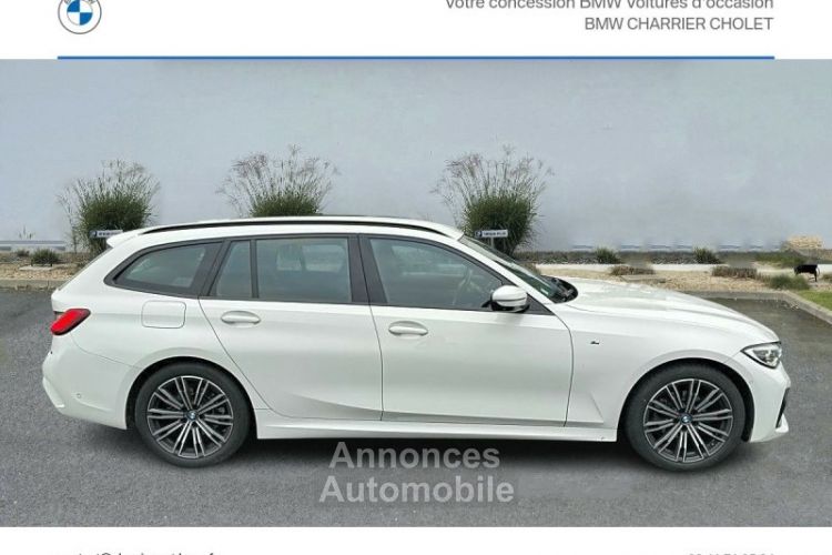 BMW Série 3 Touring 318dA 150ch M Sport - <small></small> 33.988 € <small>TTC</small> - #2