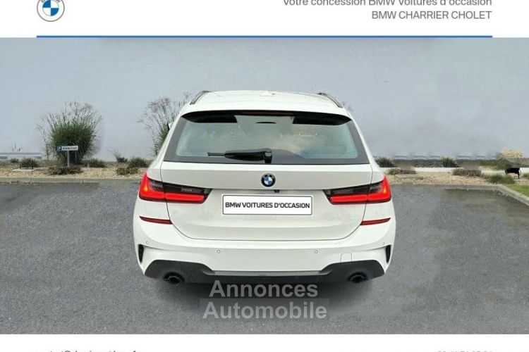 BMW Série 3 Touring 318dA 150ch M Sport - <small></small> 33.988 € <small>TTC</small> - #5