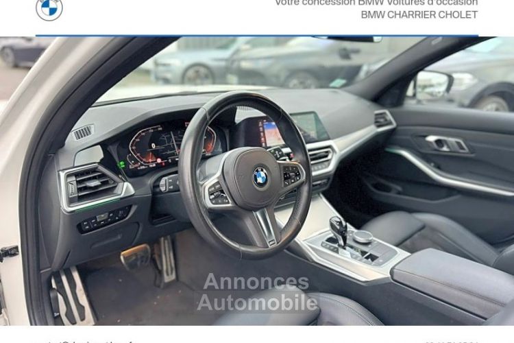 BMW Série 3 Touring 318dA 150ch M Sport - <small></small> 33.988 € <small>TTC</small> - #6