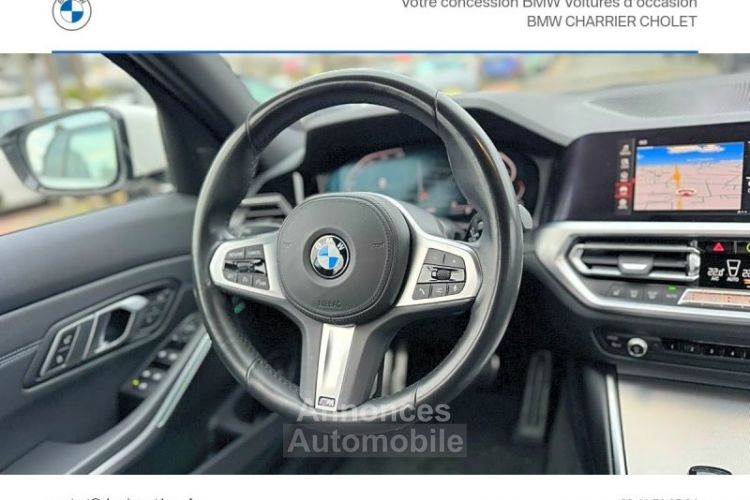 BMW Série 3 Touring 318dA 150ch M Sport - <small></small> 33.988 € <small>TTC</small> - #8