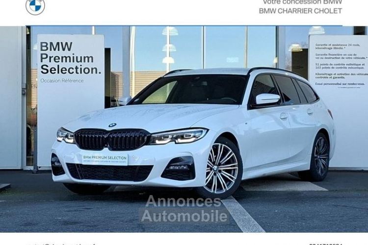 BMW Série 3 Touring 318dA 150ch M Sport - <small></small> 32.490 € <small>TTC</small> - #1