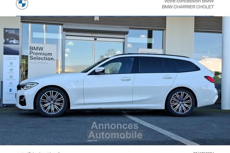 BMW Série 3 Touring 318dA 150ch M Sport - <small></small> 32.490 € <small>TTC</small> - #2