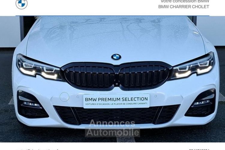 BMW Série 3 Touring 318dA 150ch M Sport - <small></small> 32.490 € <small>TTC</small> - #6