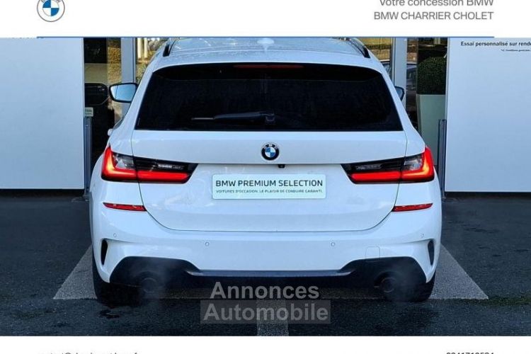 BMW Série 3 Touring 318dA 150ch M Sport - <small></small> 32.490 € <small>TTC</small> - #7