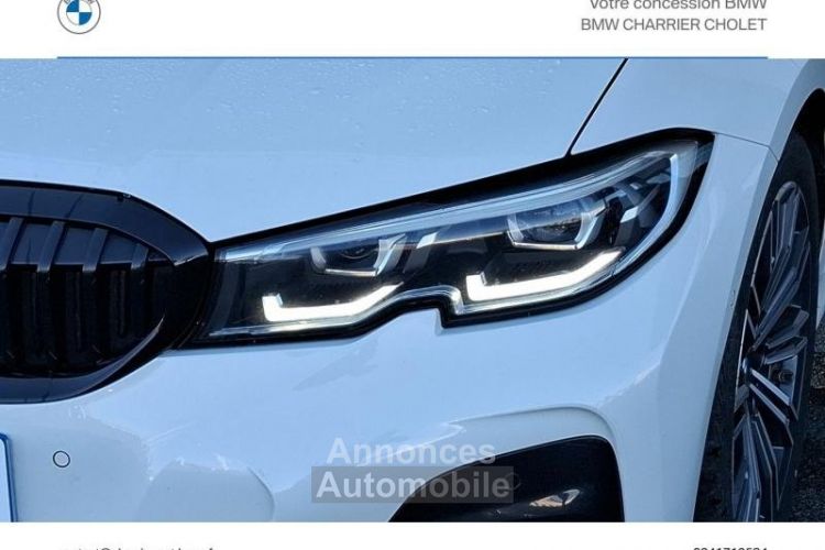 BMW Série 3 Touring 318dA 150ch M Sport - <small></small> 32.490 € <small>TTC</small> - #8