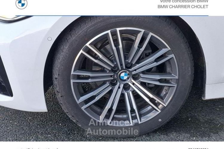 BMW Série 3 Touring 318dA 150ch M Sport - <small></small> 32.490 € <small>TTC</small> - #9