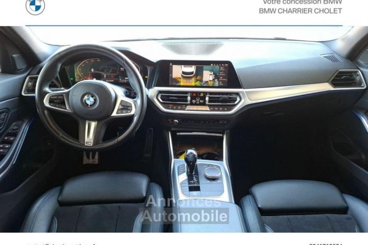 BMW Série 3 Touring 318dA 150ch M Sport - <small></small> 32.490 € <small>TTC</small> - #10