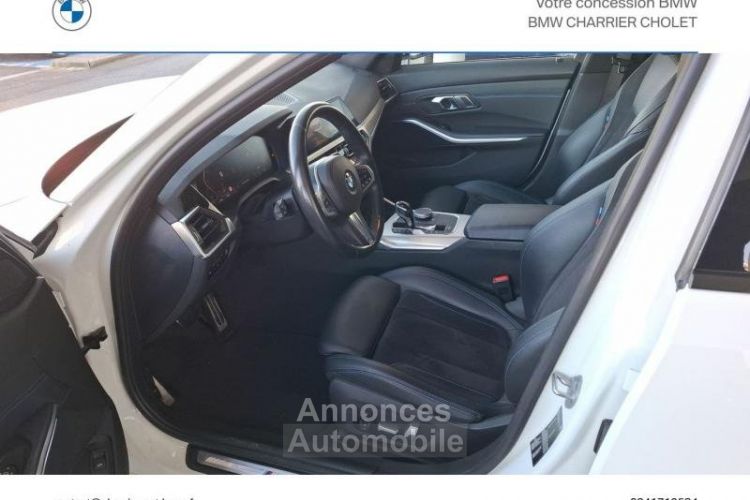 BMW Série 3 Touring 318dA 150ch M Sport - <small></small> 32.490 € <small>TTC</small> - #11