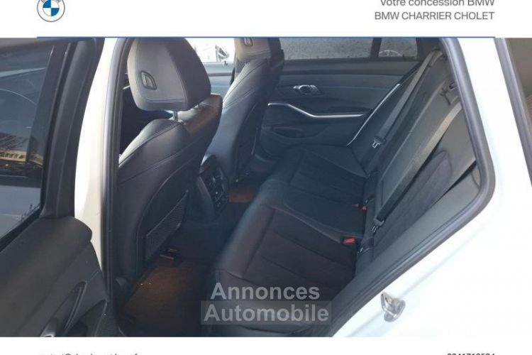 BMW Série 3 Touring 318dA 150ch M Sport - <small></small> 32.490 € <small>TTC</small> - #12