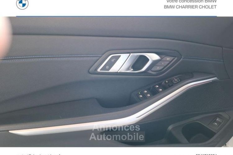 BMW Série 3 Touring 318dA 150ch M Sport - <small></small> 32.490 € <small>TTC</small> - #14