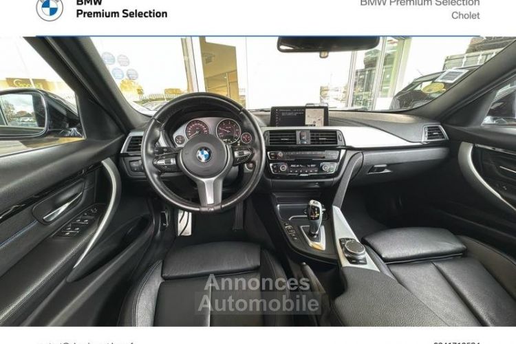 BMW Série 3 Touring 318dA 150ch M Sport Pack M Sport Shadow Euro6d-T - <small></small> 22.800 € <small>TTC</small> - #5