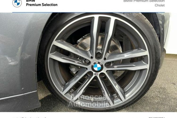 BMW Série 3 Touring 318dA 150ch M Sport Pack M Sport Shadow Euro6d-T - <small></small> 22.800 € <small>TTC</small> - #16