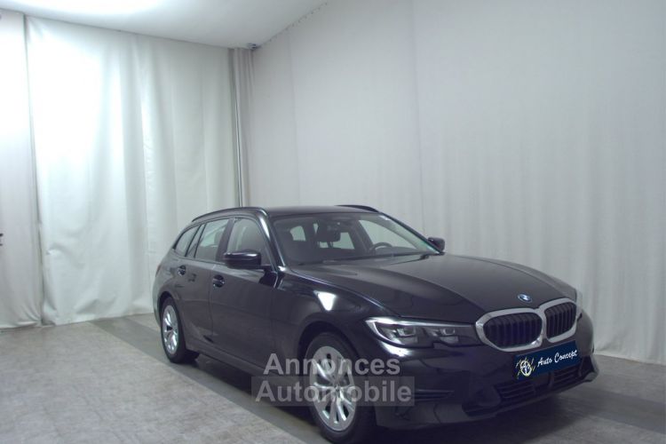 BMW Série 3 Touring 318dA MH 150ch Business Design - <small></small> 23.990 € <small>TTC</small> - #1