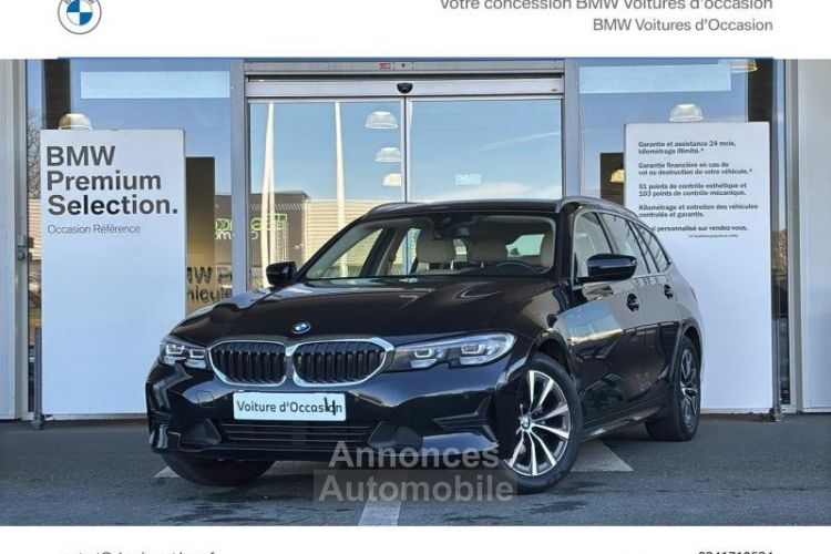 BMW Série 3 Touring 318dA MH 150ch Business Design - <small></small> 27.490 € <small>TTC</small> - #1