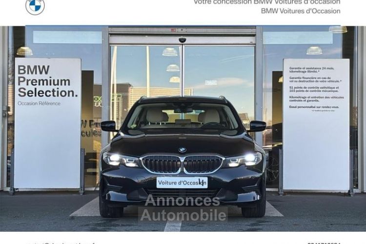 BMW Série 3 Touring 318dA MH 150ch Business Design - <small></small> 27.490 € <small>TTC</small> - #2