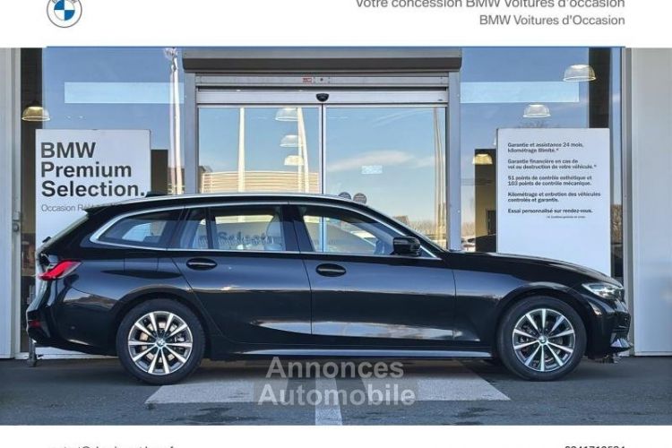 BMW Série 3 Touring 318dA MH 150ch Business Design - <small></small> 27.490 € <small>TTC</small> - #3