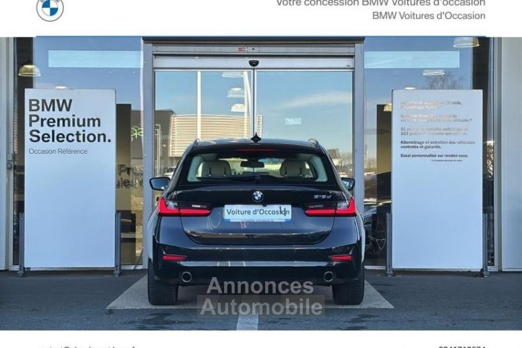 BMW Série 3 Touring 318dA MH 150ch Business Design - <small></small> 27.490 € <small>TTC</small> - #5