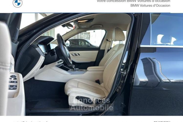 BMW Série 3 Touring 318dA MH 150ch Business Design - <small></small> 27.490 € <small>TTC</small> - #7