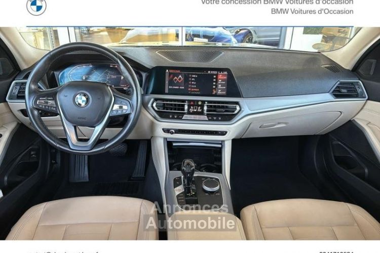 BMW Série 3 Touring 318dA MH 150ch Business Design - <small></small> 27.490 € <small>TTC</small> - #8