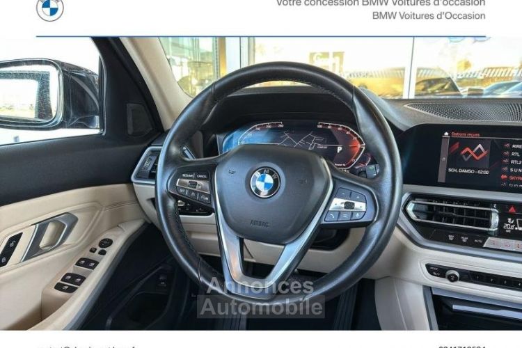 BMW Série 3 Touring 318dA MH 150ch Business Design - <small></small> 27.490 € <small>TTC</small> - #9