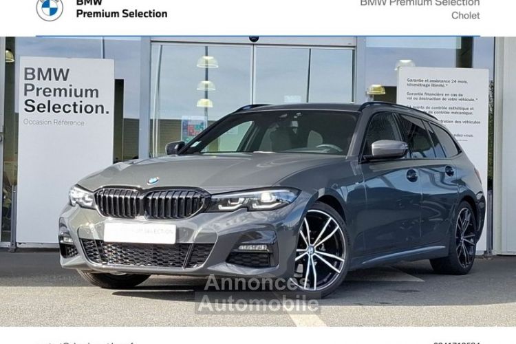 BMW Série 3 Touring 318dA MH 150ch M Sport - <small></small> 37.990 € <small>TTC</small> - #1