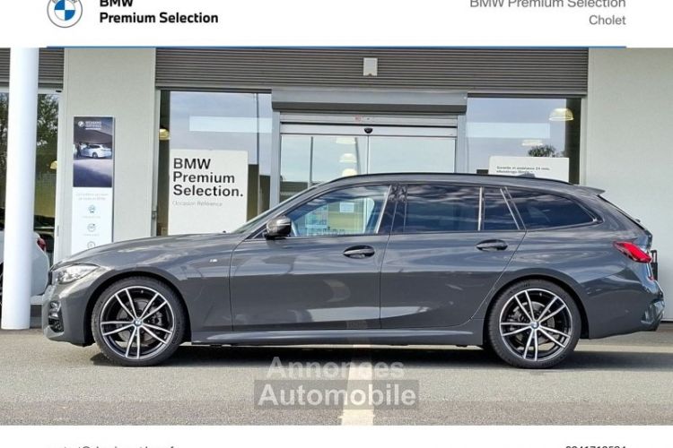 BMW Série 3 Touring 318dA MH 150ch M Sport - <small></small> 37.990 € <small>TTC</small> - #3