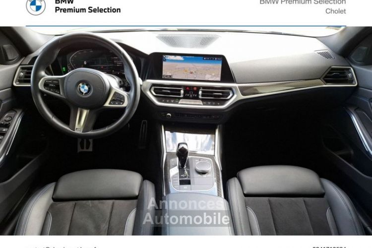 BMW Série 3 Touring 318dA MH 150ch M Sport - <small></small> 37.990 € <small>TTC</small> - #6