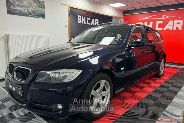 BMW Série 3 Touring 318i 143 ch Confort - <small></small> 9.490 € <small>TTC</small> - #1