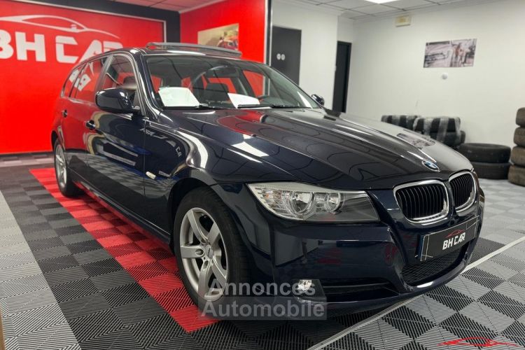 BMW Série 3 Touring 318i 143 ch Confort - <small></small> 9.490 € <small>TTC</small> - #3