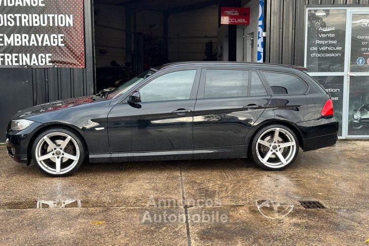 BMW Série 3 Touring 318i 143ch E91 134567 km JANTES ALU 19'', SIEGES CHAUFFANTS, FEUX XENON, REGULATEUR - <small></small> 7.999 € <small>TTC</small> - #2