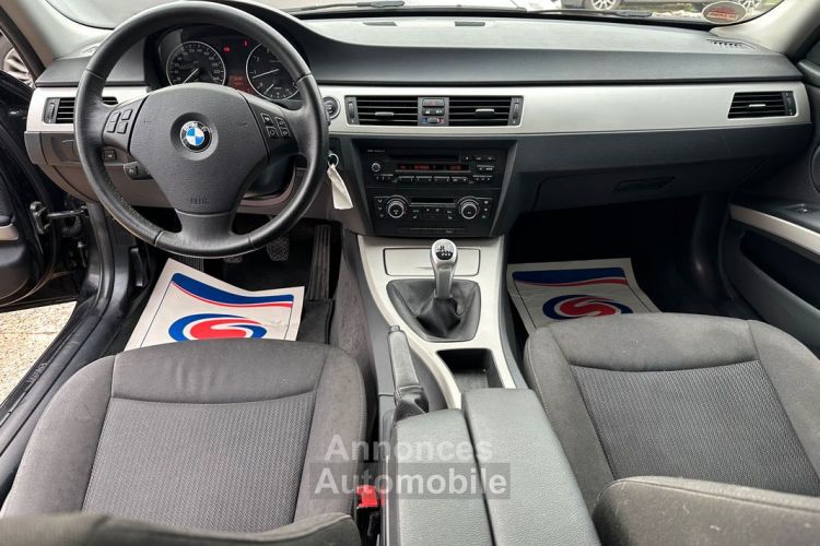 BMW Série 3 Touring 318i 143ch E91 134567 km JANTES ALU 19'', SIEGES CHAUFFANTS, FEUX XENON, REGULATEUR - <small></small> 7.999 € <small>TTC</small> - #3