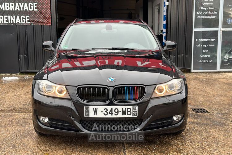 BMW Série 3 Touring 318i 143ch E91 134567 km JANTES ALU 19'', SIEGES CHAUFFANTS, FEUX XENON, REGULATEUR - <small></small> 7.999 € <small>TTC</small> - #7