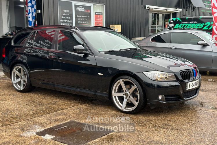 BMW Série 3 Touring 318i 143ch E91 134567 km JANTES ALU 19'', SIEGES CHAUFFANTS, FEUX XENON, REGULATEUR - <small></small> 7.999 € <small>TTC</small> - #8