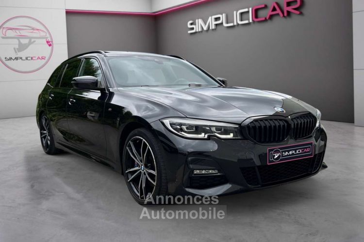 BMW Série 3 Touring 320 320iA OPF - <small></small> 29.999 € <small>TTC</small> - #1