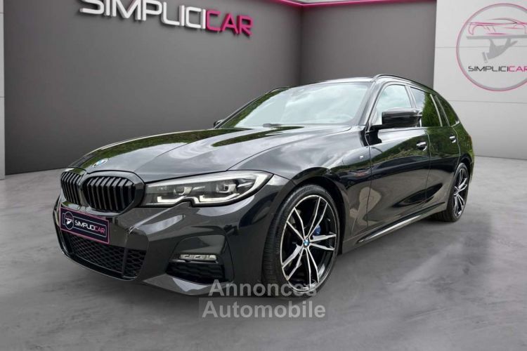 BMW Série 3 Touring 320 320iA OPF - <small></small> 29.999 € <small>TTC</small> - #3