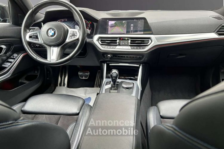 BMW Série 3 Touring 320 320iA OPF - <small></small> 29.999 € <small>TTC</small> - #9