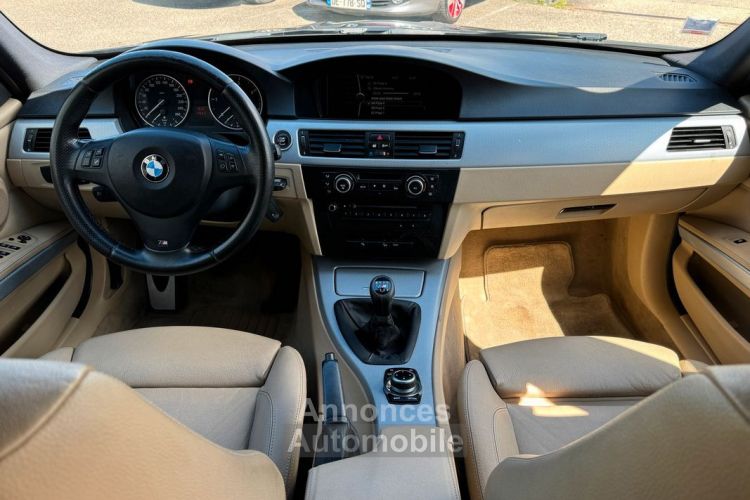 BMW Série 3 Touring 320 D (E91) 2.0d 184 Cv Xdrive Pack M Jantes Aluminium-Intérieur Cuir-Climatisation Automatique - <small></small> 7.990 € <small>TTC</small> - #8