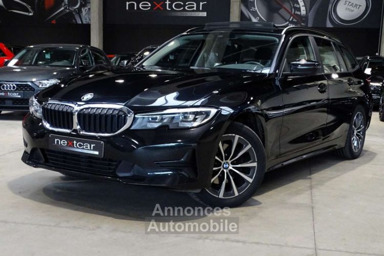 BMW Série 3 Touring 320 dA 163 G21 - <small></small> 26.490 € <small>TTC</small> - #1