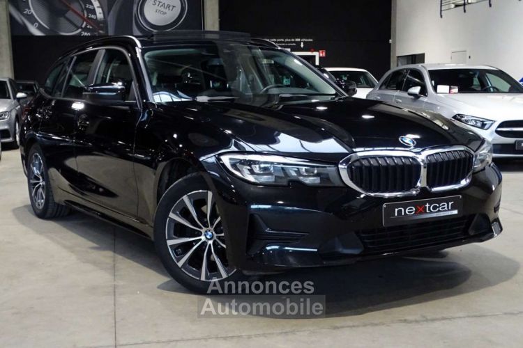 BMW Série 3 Touring 320 dA 163 G21 - <small></small> 26.490 € <small>TTC</small> - #2