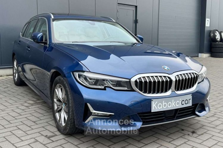 BMW Série 3 Touring 320 dXA MHEV GPS CAMERA TVA RECUPERABLE - <small></small> 31.990 € <small>TTC</small> - #1