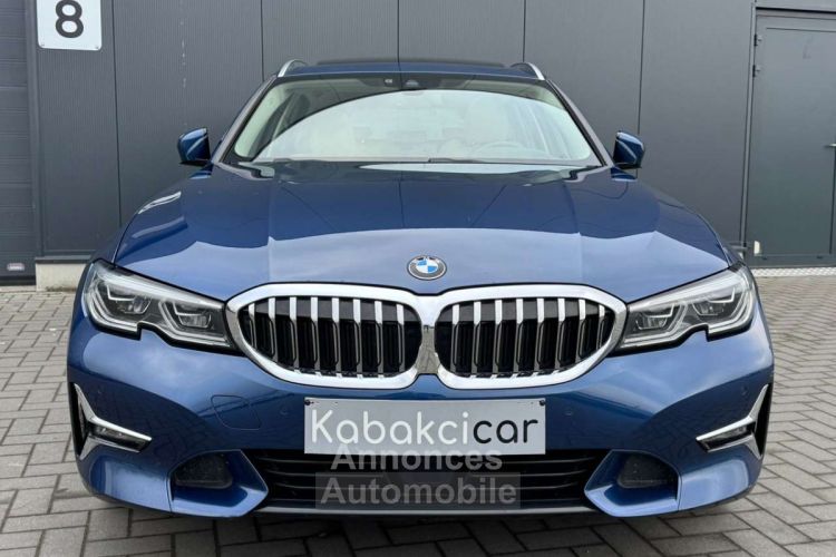 BMW Série 3 Touring 320 dXA MHEV GPS CAMERA TVA RECUPERABLE - <small></small> 31.990 € <small>TTC</small> - #2