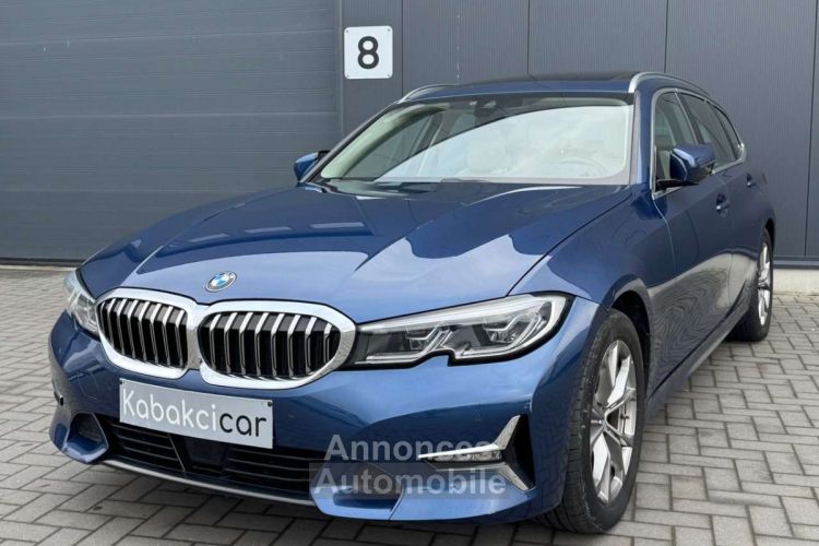 BMW Série 3 Touring 320 dXA MHEV GPS CAMERA TVA RECUPERABLE - <small></small> 31.990 € <small>TTC</small> - #3