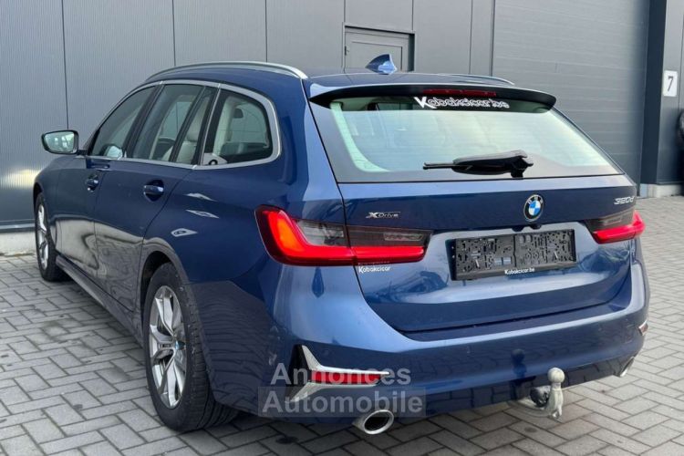 BMW Série 3 Touring 320 dXA MHEV GPS CAMERA TVA RECUPERABLE - <small></small> 31.990 € <small>TTC</small> - #4