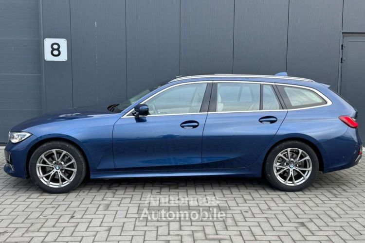 BMW Série 3 Touring 320 dXA MHEV GPS CAMERA TVA RECUPERABLE - <small></small> 31.990 € <small>TTC</small> - #8