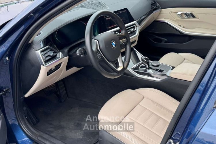 BMW Série 3 Touring 320 dXA MHEV GPS CAMERA TVA RECUPERABLE - <small></small> 31.990 € <small>TTC</small> - #9