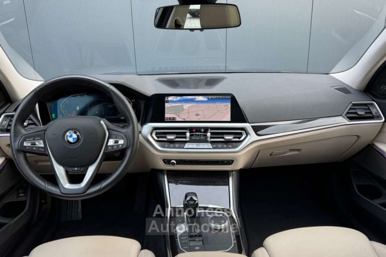 BMW Série 3 Touring 320 dXA MHEV GPS CAMERA TVA RECUPERABLE - <small></small> 31.990 € <small>TTC</small> - #10