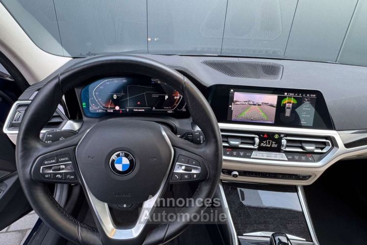 BMW Série 3 Touring 320 dXA MHEV GPS CAMERA TVA RECUPERABLE - <small></small> 31.990 € <small>TTC</small> - #14