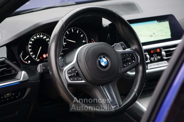 BMW Série 3 Touring 320 i BREAK PACK M AUTO NAVI CARNET FULL KEYLESS EU6d - <small></small> 27.990 € <small>TTC</small> - #10