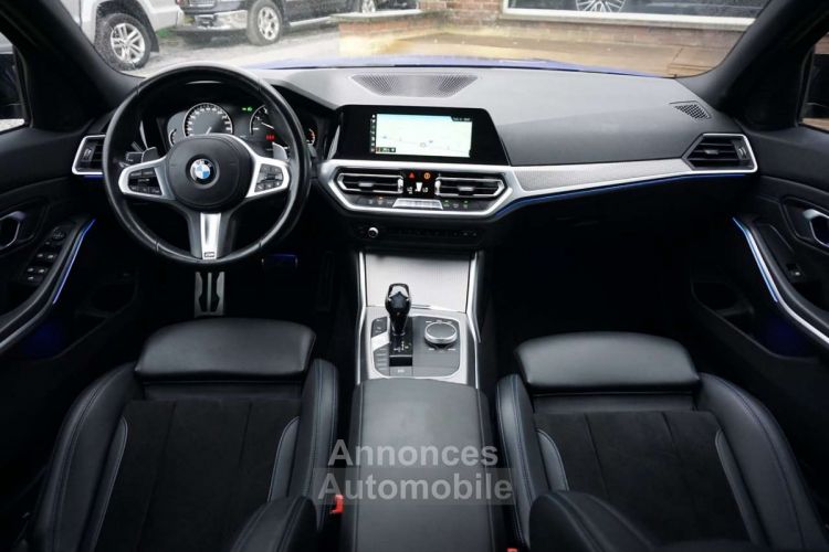 BMW Série 3 Touring 320 i BREAK PACK M AUTO NAVI CARNET FULL KEYLESS EU6d - <small></small> 27.990 € <small>TTC</small> - #19